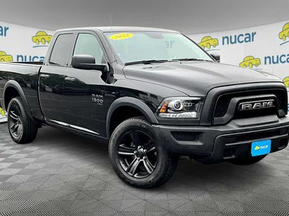 Used 2022 RAM 1500 Classic Warlock w/ Electronics Group