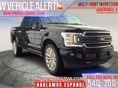 Used 2020 Ford F150 Limited