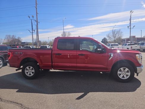 Certified 2021 Ford F150 XLT w/ Trailer Tow Package image 4