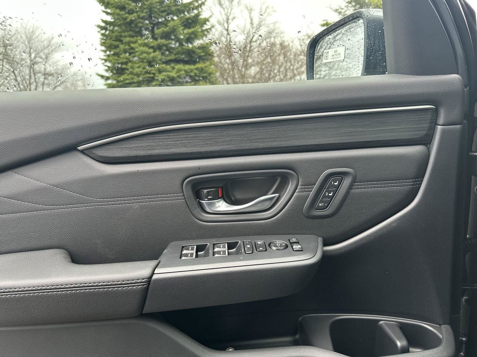 New 2026 Honda Pilot Touring image 17