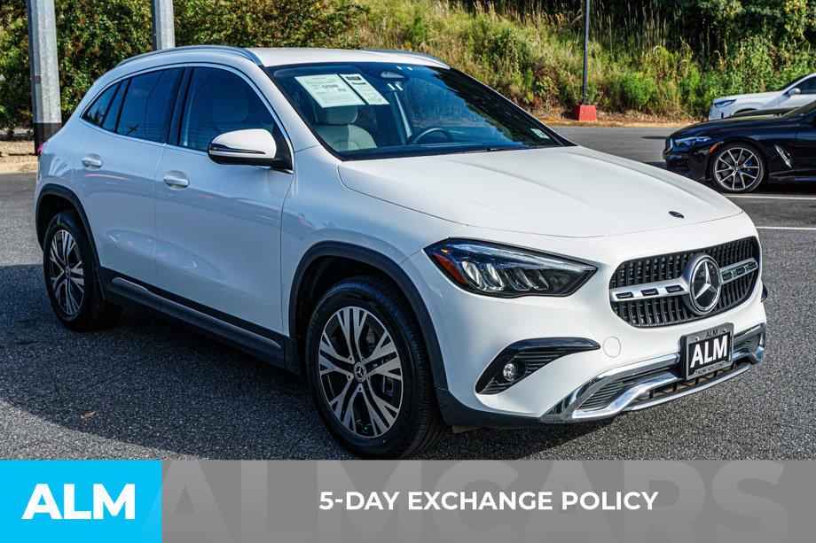 Used 2025 Mercedes-Benz GLA 250 4MATIC image 3