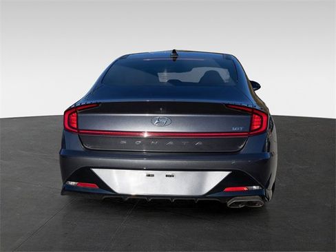 Used 2021 Hyundai Sonata SEL Plus w/ Tech Package image 8