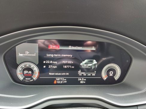 Used 2022 Audi A4 2.0T Premium Plus AWD/4WD image 24