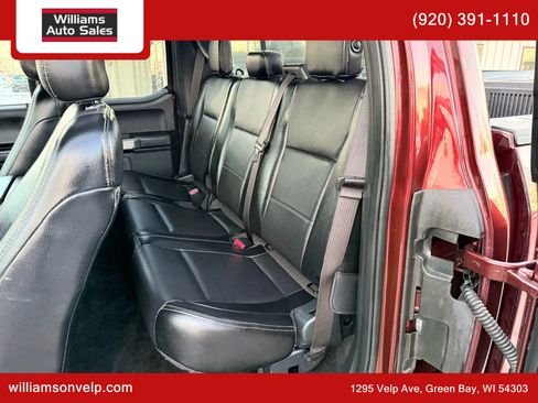 Used 2015 Ford F150 Lariat image 12