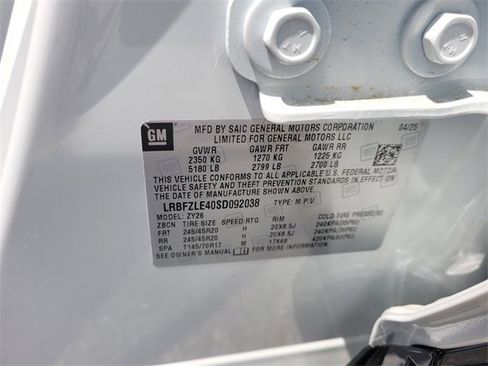 New 2025 Buick Envision Sport Touring image 17