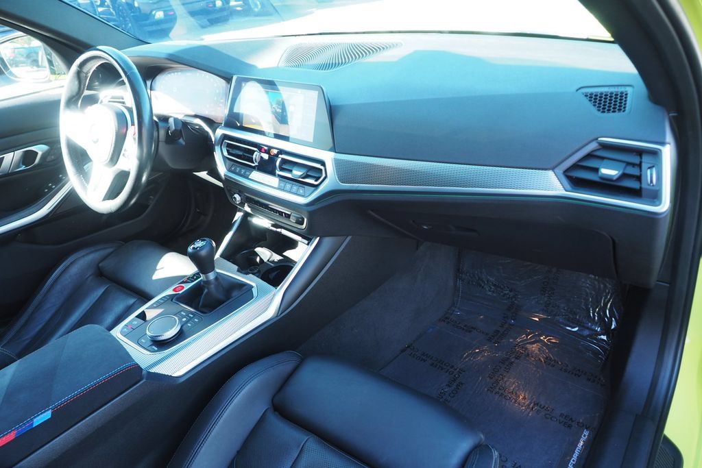 Used 2022 BMW M3 w/ Executive Package RWD image 20