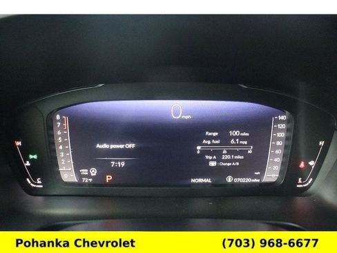 Used 2023 Honda Pilot Elite image 9