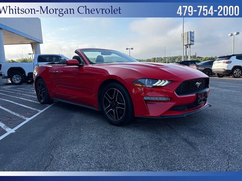 Used 2022 Ford Mustang Premium image 3