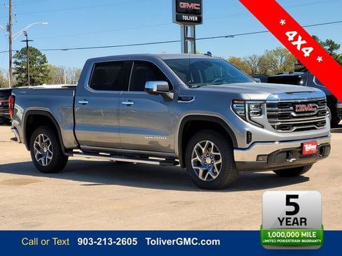 New 2026 GMC Sierra 1500 SLT w/ SLT Premium Package image 1