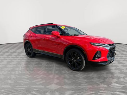 Used 2019 Chevrolet Blazer RS AWD/4WD image 2