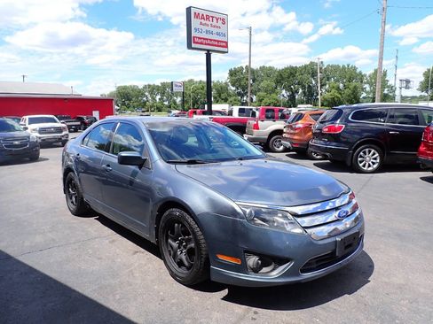 Used 2011 Ford Fusion SE w/ 201A Rapid Spec Order Code FWD image 1