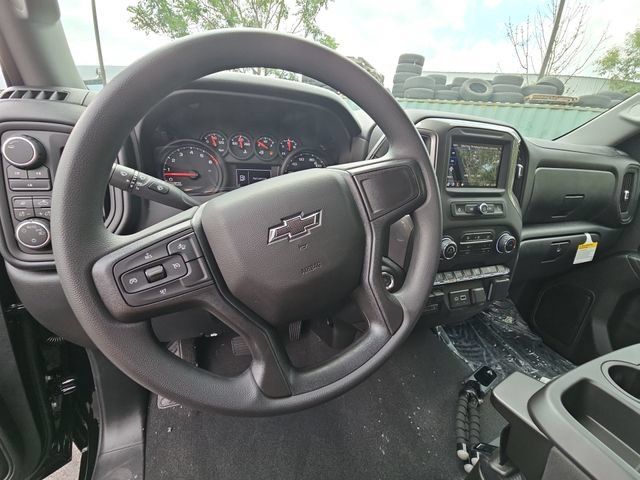 New 2026 Chevrolet Silverado 2500 Custom w/ Custom Value Package AWD/4WD image 35