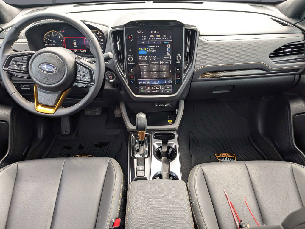 Certified 2026 Subaru Forester Wilderness AWD/4WD image 15