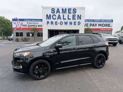 Certified 2024 Ford Edge ST-Line