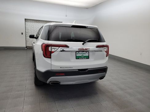 Used 2022 GMC Acadia SLE FWD image 6