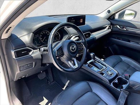 Used 2021 MAZDA CX-5 Grand Touring FWD image 14