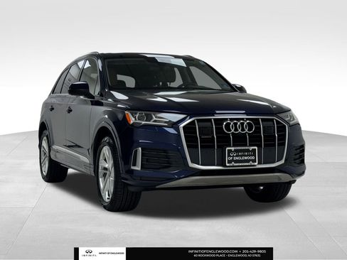 Used 2021 Audi Q7 2.0T Premium Plus w/ Executive Package image 1