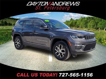 Certified 2024 Jeep Grand Cherokee Limited
