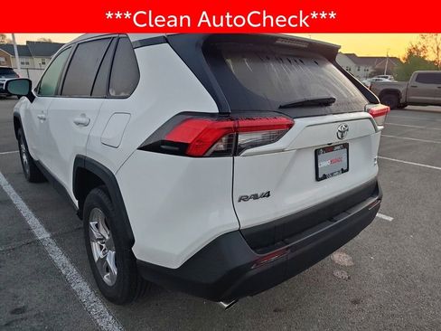 Used 2023 Toyota RAV4 XLE image 4