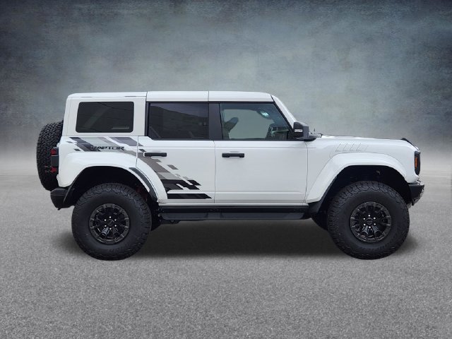 New 2026 Ford Bronco Raptor AWD/4WD image 8