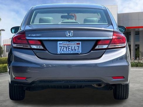 Used 2014 Honda Civic EX-L image 5