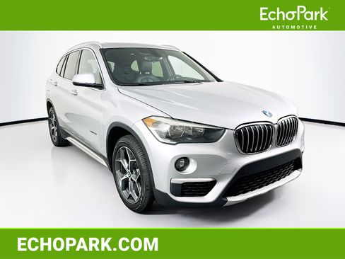 Used 2018 BMW X1 sDrive28i image 1