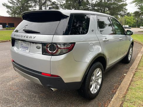 Used 2018 Land Rover Discovery Sport HSE AWD/4WD image 5