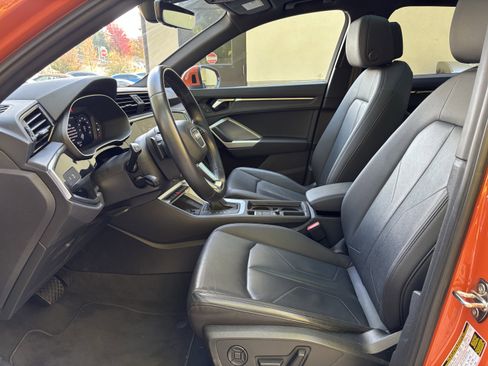 Used 2024 Audi Q3 2.0T Premium image 11