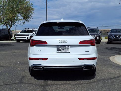 Used 2021 Audi Q5 e Prestige w/ Prestige Package AWD/4WD image 5