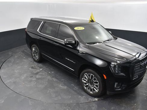 Used 2023 GMC Yukon Denali Ultimate image 44