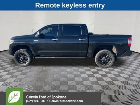 Used 2019 Toyota Tundra Platinum image 8