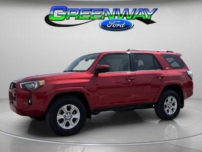 Used 2024 Toyota 4Runner SR5
