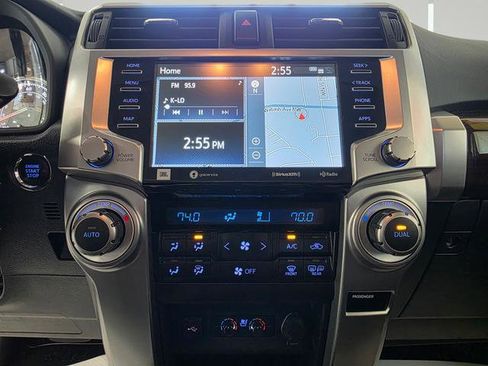 Used 2020 Toyota 4Runner Limited image 19