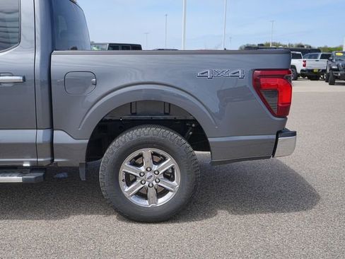 Used 2025 Ford F150 XLT w/ Equipment Group 301A Standard AWD/4WD image 12