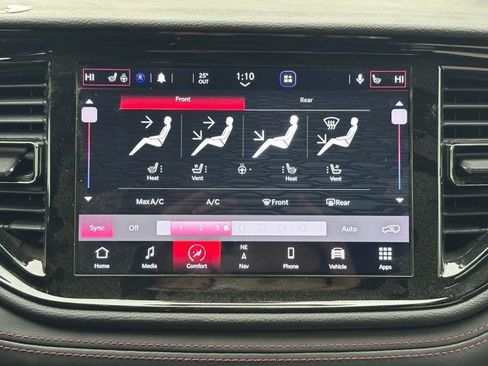 Used 2022 Dodge Durango R/T w/ Blacktop Package image 21