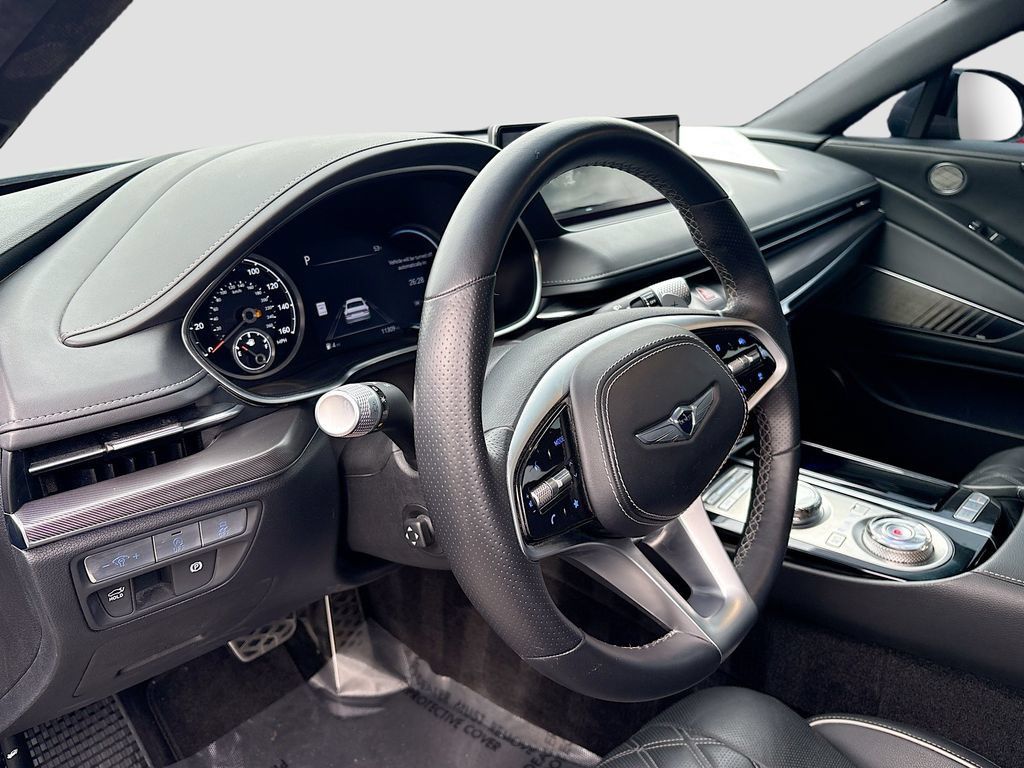 Used 2024 Genesis G80 3.5T Sport AWD/4WD image 9