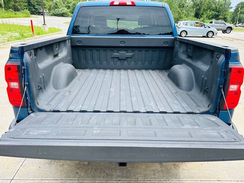 Used 2017 Chevrolet Silverado 1500 LT w/ All Star Edition AWD/4WD image 17