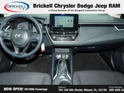 Used 2023 Toyota Corolla LE image 19