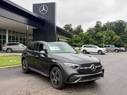 New 2026 Mercedes-Benz GLC 300 4MATIC