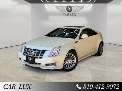 Used 2013 Cadillac CTS Premium