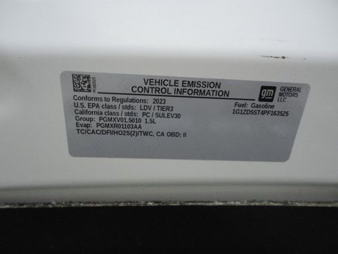 Used 2023 Chevrolet Malibu LT image 22