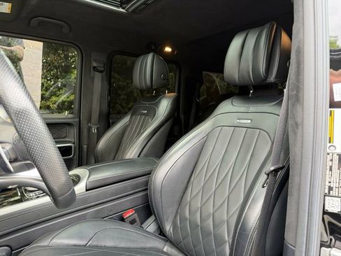 Used 2020 Mercedes-Benz G 63 AMG 4MATIC image 8