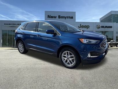 Used 2021 Ford Edge SEL w/ Convenience Package
