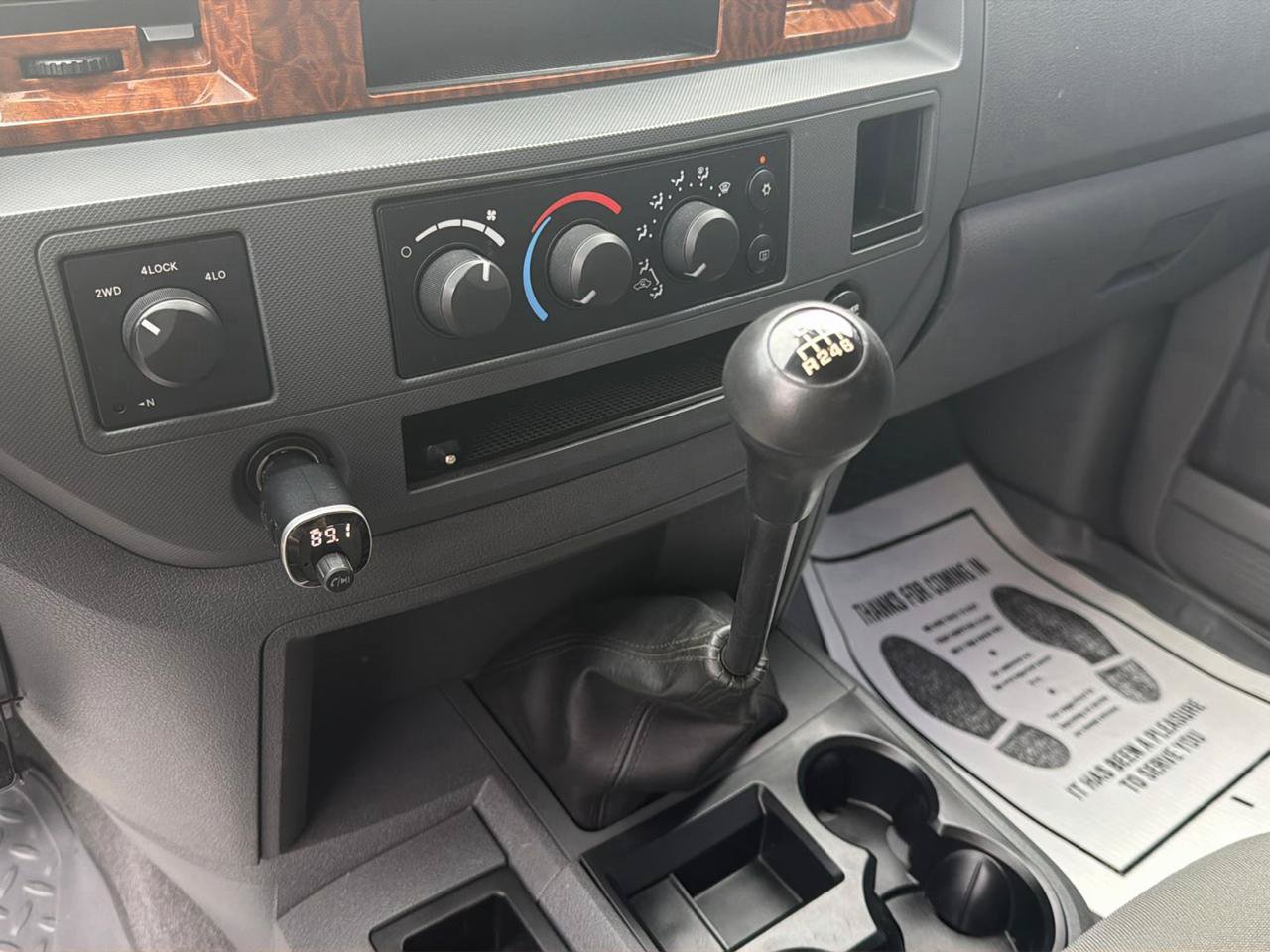 Used 2006 Dodge Ram 3500 Truck SLT AWD/4WD image 12