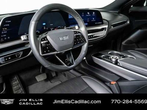 Certified 2024 Cadillac Lyriq Sport image 4