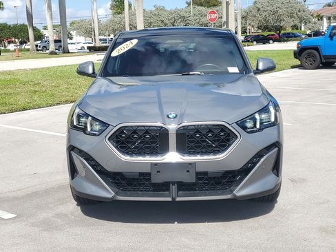 Used 2024 BMW X2 xDrive28i w/ Premium Package image 8