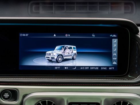 Used 2023 Mercedes-Benz G 63 AMG 4MATIC image 58