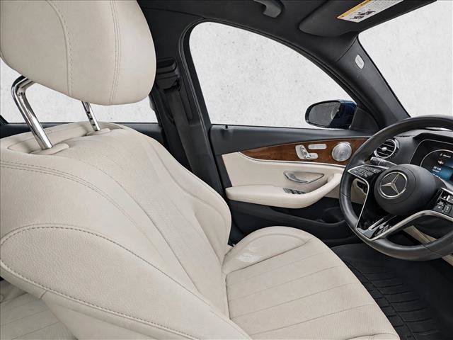 Certified 2022 Mercedes-Benz E 350 Sedan image 21