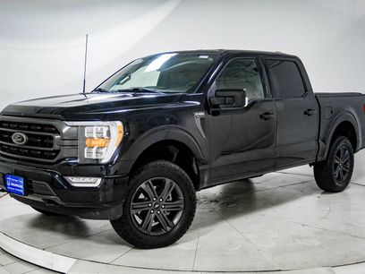 Used 2023 Ford F150 XLT w/ Equipment Group 302A High