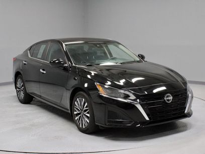 Certified 2023 Nissan Altima 2.5 SV